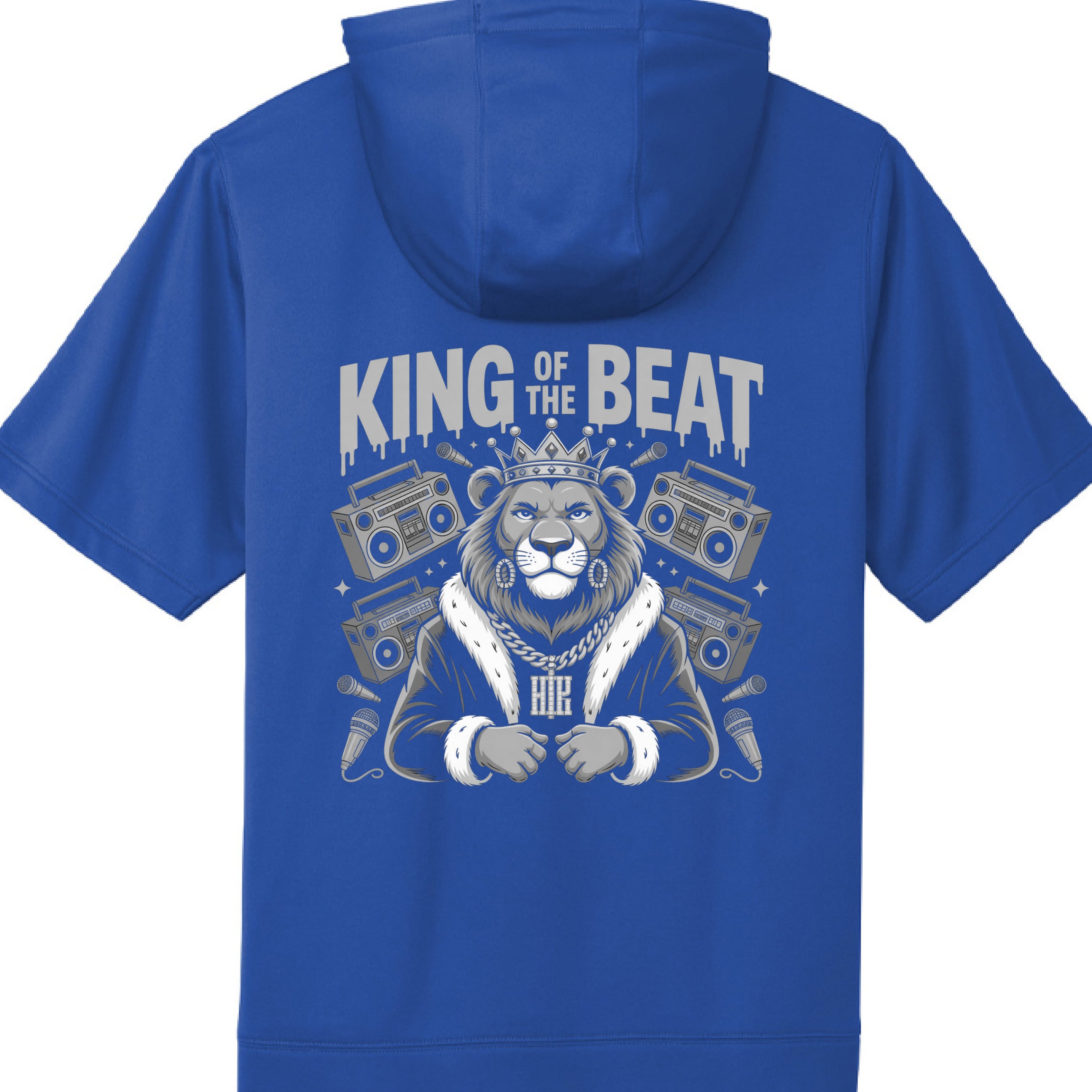 True Royal - BACK